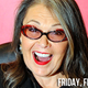 Illustration for article titled Roseanne Barr Announces She'll Be Your Next President